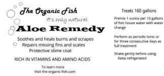 Aloe Remedy tof