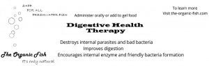 Digestive health remedy