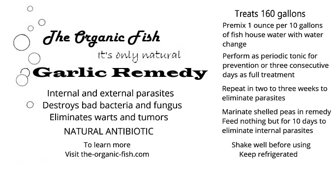 Garlic Remedy tof