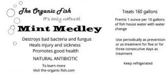Mint Medley tof