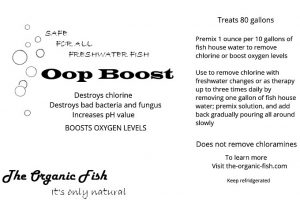 oop boost