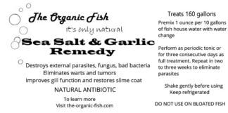 Sea Salt & Garlic Remedy tof