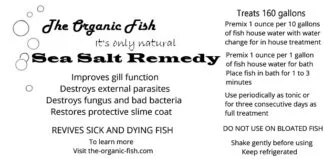 Sea Salt Remedy tof