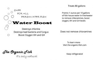 Water Boost